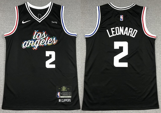 Los Angeles Clippers Jerseys 16